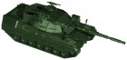 05138 Roco Main battle tank Leopard 1 A5 kit